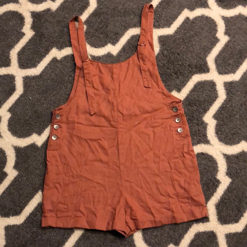 Roxy Shortalls